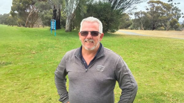 Sports reports: Murray Bridge Golf Clubโs captain leads the way