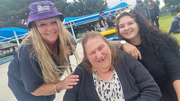 Dozens dive into Community Living Australia’s All Abilities Festival