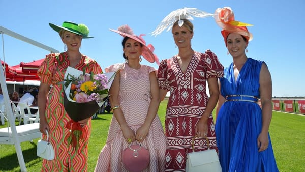 Magic Millions SA race day draws a well-dressed crowd