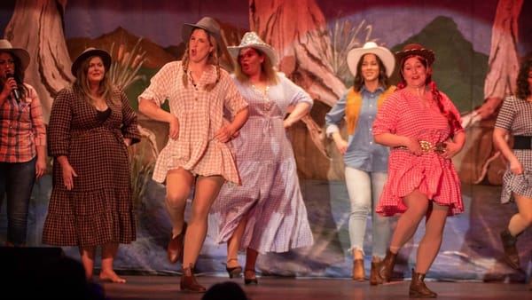 Goodbye, Tailem Bend Music Hall