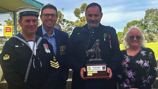 Sports reports: Murray Bridge United win mateship battle