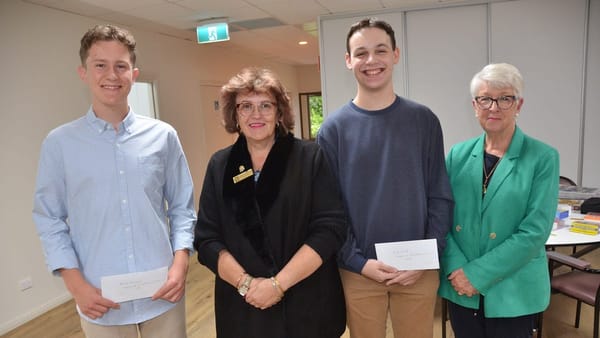 Soroptimist scholarship recipients revealed for 2023