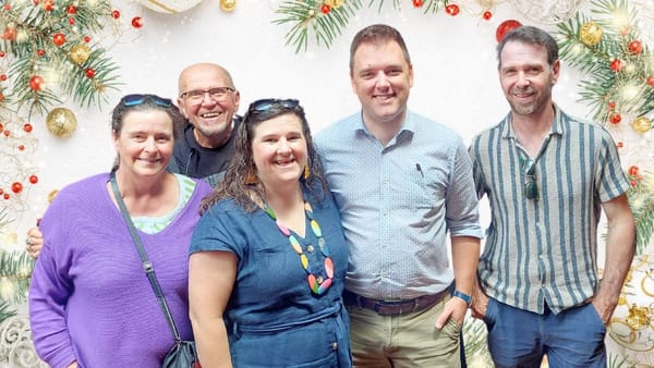 Happy Christmas from Murray Bridge News