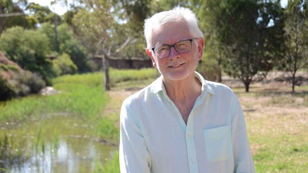 Grassroots grant helps Kanmantoo-Callington Landcare group revegetate the Bremer River
