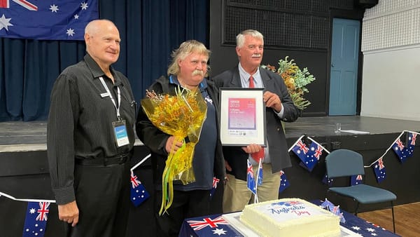 Australia Day award nominations are due in the Coorong district