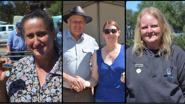 Three awarded Murray Bridge Show life membership