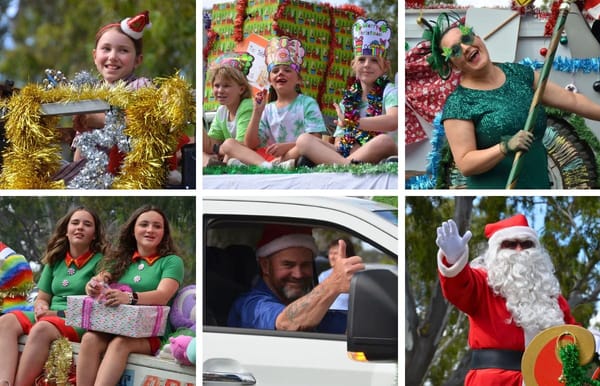 Murray Bridge Christmas parade 2023: See our photos of every float