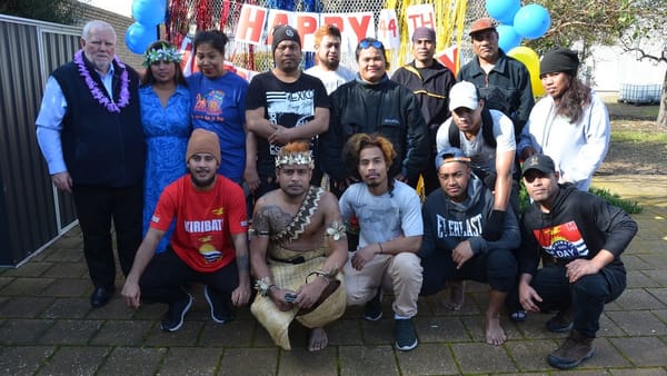 Meet the migrants from Kiribati who call the Murraylands home