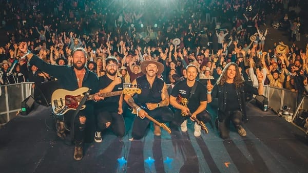 Wolfe Brothers are coming to Murray Bridge for Country by the River 2023