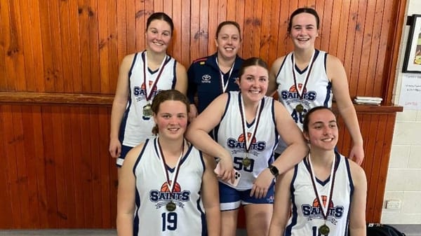 Sports reports: Saints come good in MBBA grand finals