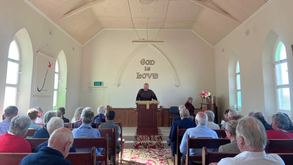 Mypolonga Uniting Church holds final service