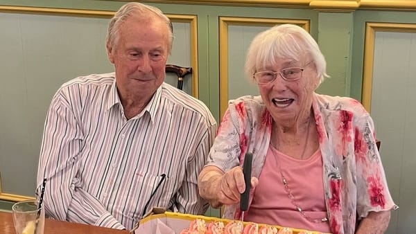 Tailem Bend’s Rene Lynch turns 96