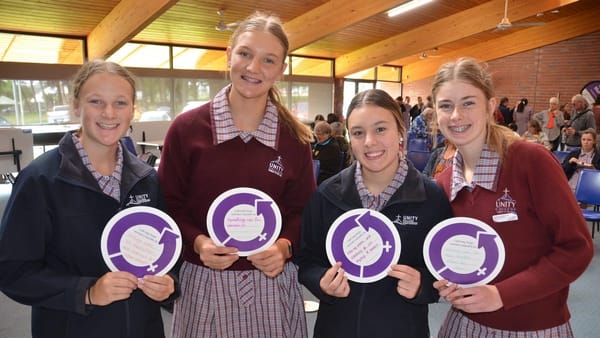 International Women’s Day celebrated in Murray Bridge