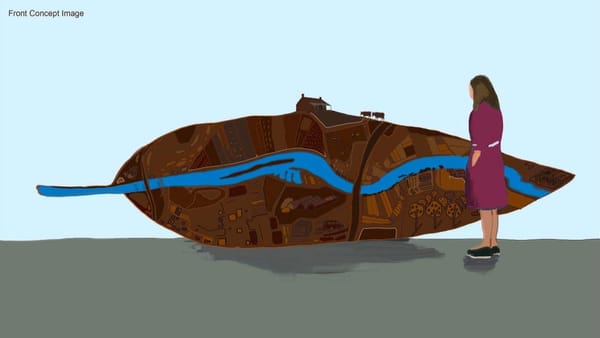 Sculpture will depict Murray Bridge’s agricultural history