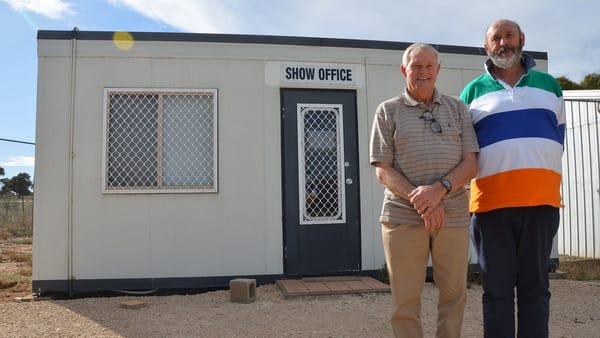 Callington Show society needs a new pavilion