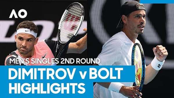 Alex Bolt bows out of 2021 Australian Open after round two