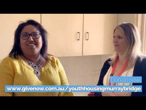 Youth homelessness project is more than halfway to $100k goal